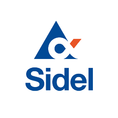 Customer logo - Sidel