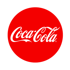 Customer logo - Coca Cola