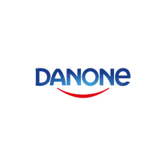 Customer logo - Danone